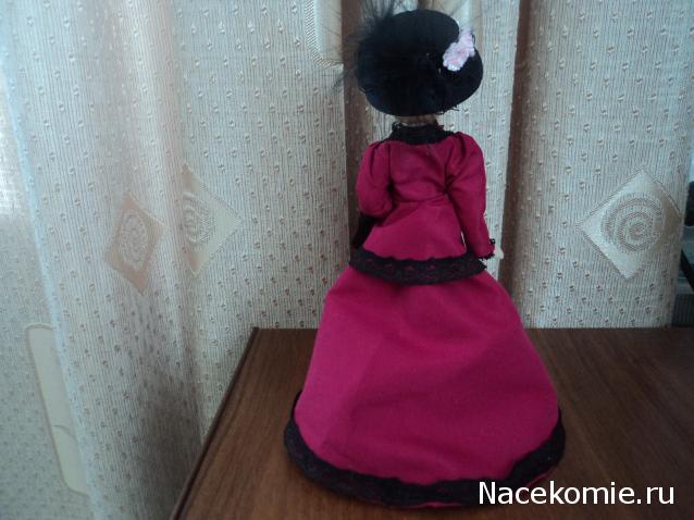 Дамы эпохи №24 - Миссис Эрлин