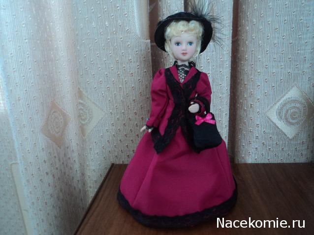 Дамы эпохи №24 - Миссис Эрлин