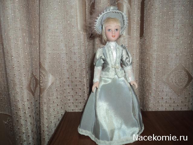 Дамы эпохи №4 - Сесили