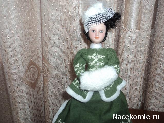 Дамы эпохи №11 - Анна Каренина