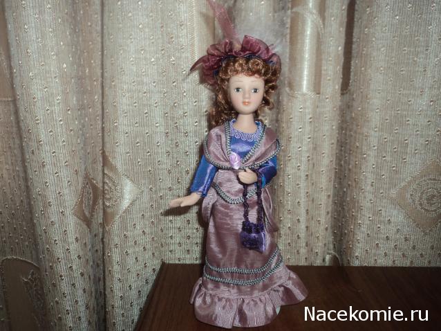 Дамы эпохи №7 - Констанция Чаттерлей