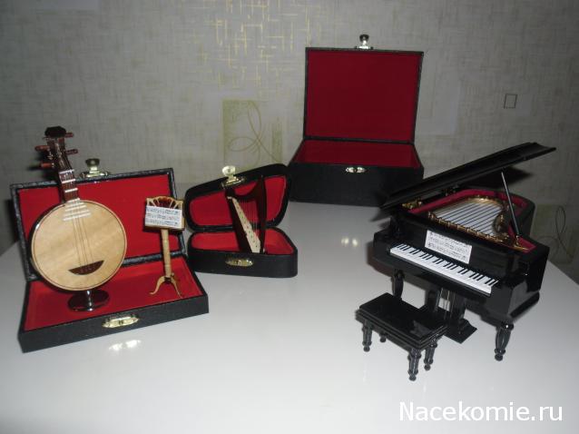 Мебель и аксессуары для кукольного дома НЕ ИЗ ЖУРНАЛА