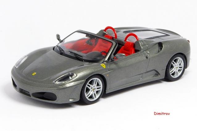 Ferrari Collection Европейские аналоги