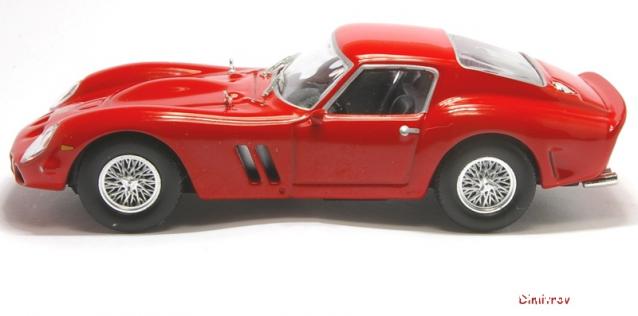 Ferrari Collection Европейские аналоги