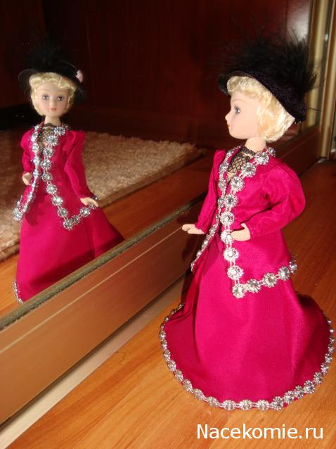 Дамы эпохи №24 - Миссис Эрлин