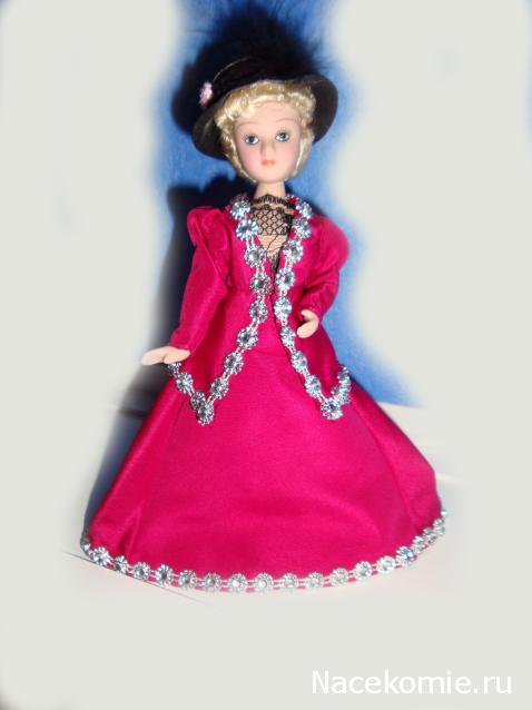 Дамы эпохи №24 - Миссис Эрлин