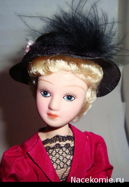 Дамы эпохи №24 - Миссис Эрлин