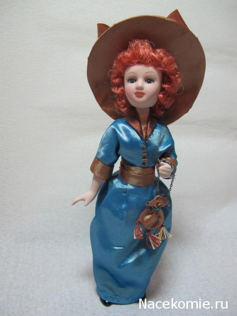 Зарубежные куклы Дамы Эпохи: фото, обсуждение