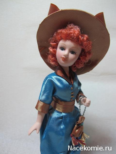 Зарубежные куклы Дамы Эпохи: фото, обсуждение