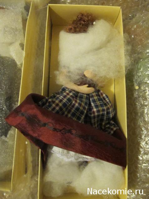 Зарубежные куклы Дамы Эпохи: фото, обсуждение