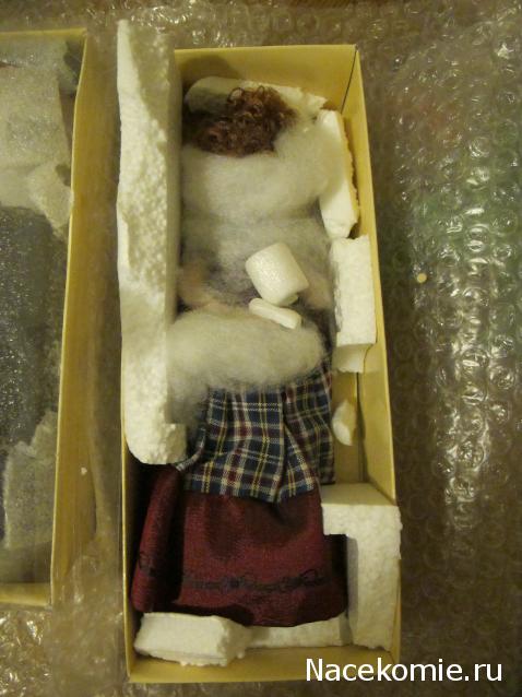 Зарубежные куклы Дамы Эпохи: фото, обсуждение