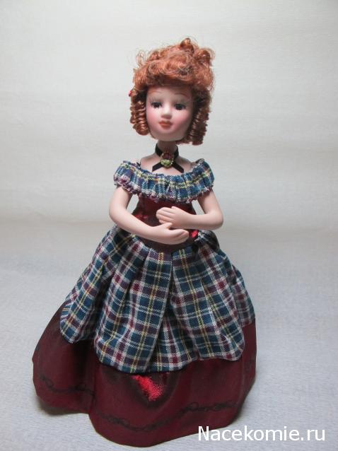 Зарубежные куклы Дамы Эпохи: фото, обсуждение