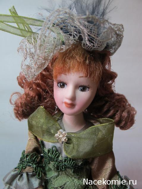 Другие коллекционные куклы: фото, обсуждение