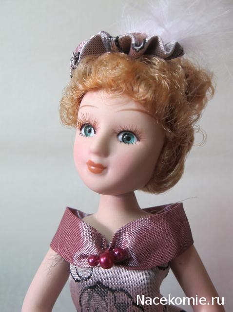 Другие коллекционные куклы: фото, обсуждение
