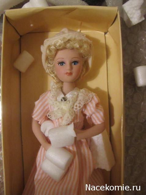 Зарубежные куклы Дамы Эпохи: фото, обсуждение