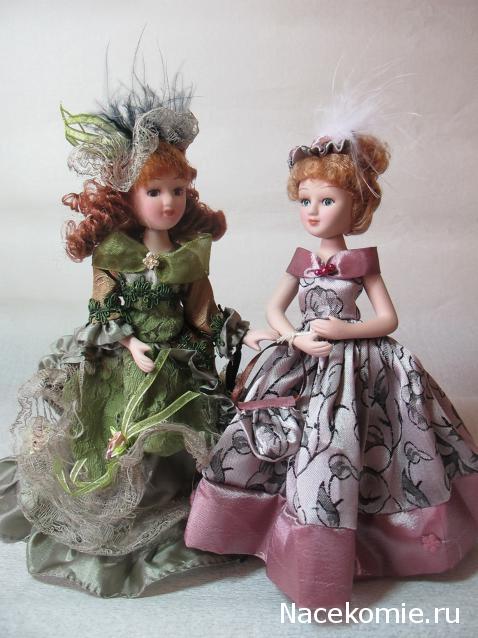 Другие коллекционные куклы: фото, обсуждение