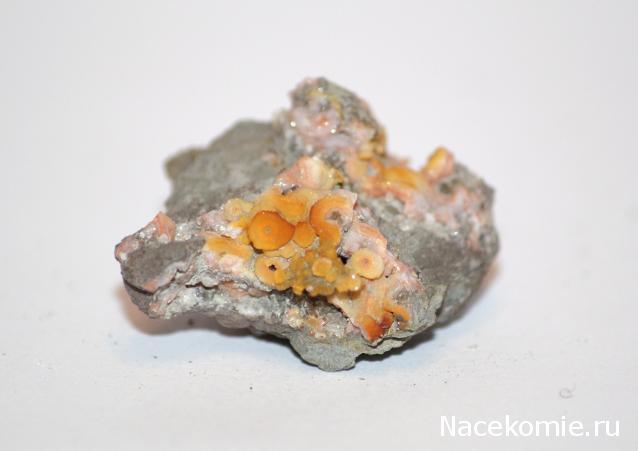 Коллекция минералов Robin73