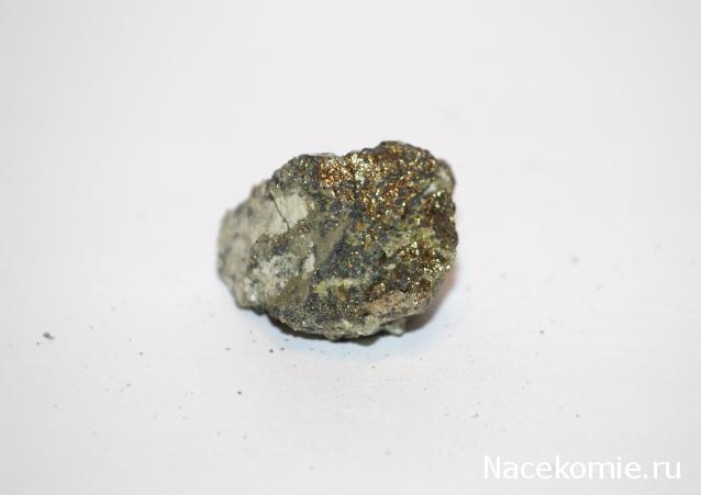 Коллекция минералов Robin73