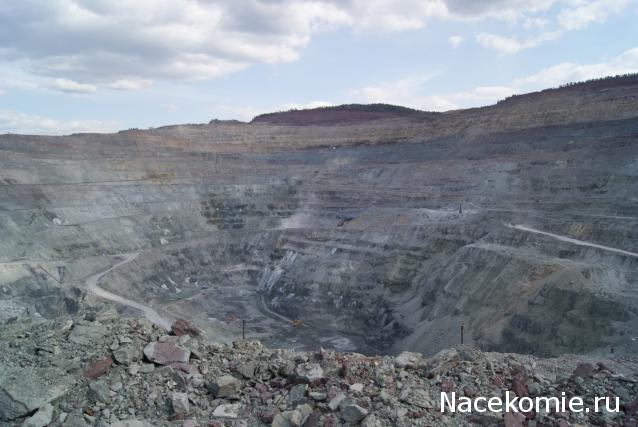 Коллекция минералов Robin73