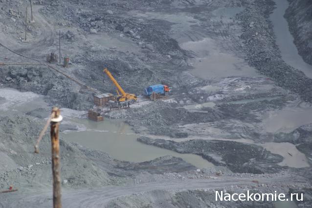 Коллекция минералов Robin73