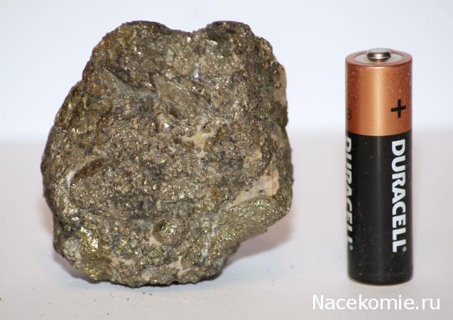 Коллекция минералов Robin73