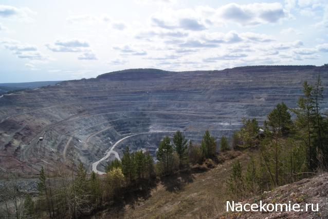 Коллекция минералов Robin73