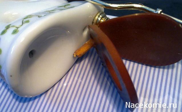 Дом Мечты №20 Унитаз