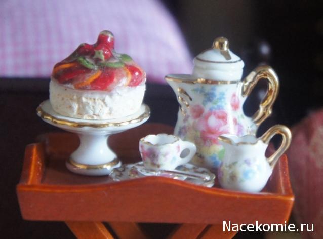 Мебель и аксессуары для кукольного дома НЕ ИЗ ЖУРНАЛА