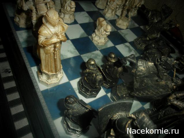 Шахматы Гарри Поттер Он-лайн турниры