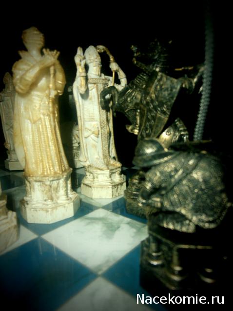 Шахматы Гарри Поттер Он-лайн турниры