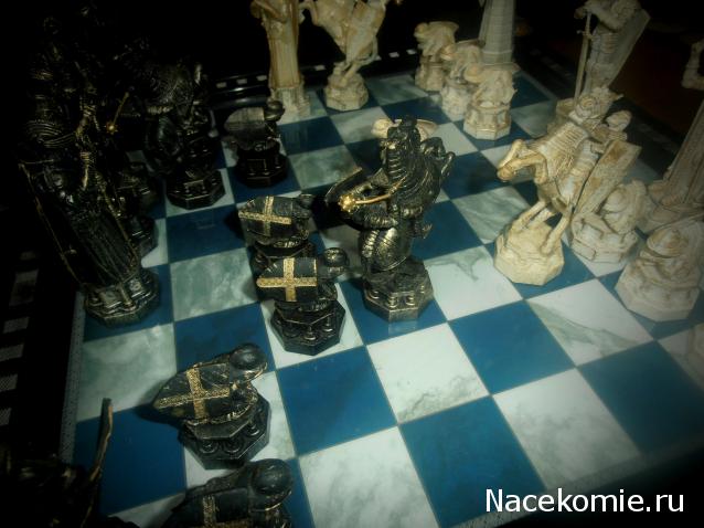 Шахматы Гарри Поттер Он-лайн турниры