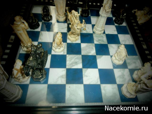 Шахматы Гарри Поттер Он-лайн турниры