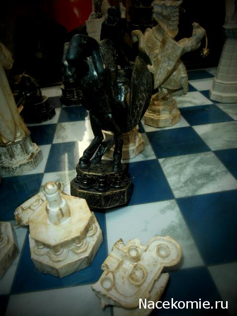 Шахматы Гарри Поттер Он-лайн турниры