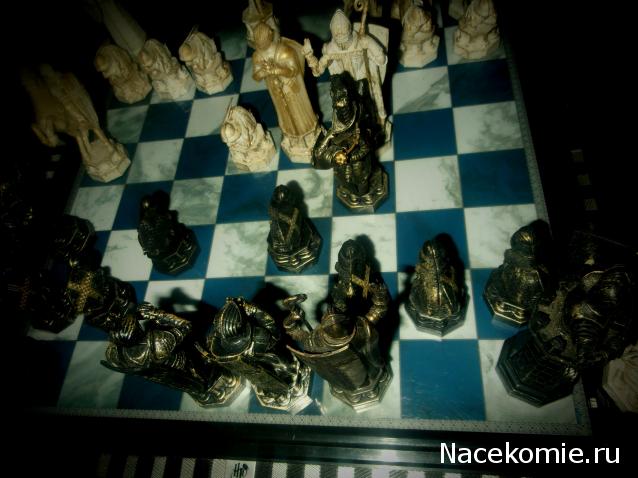 Шахматы Гарри Поттер Он-лайн турниры