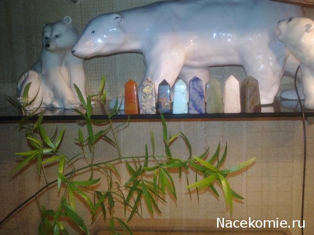 Энергия камней № 60 Голубой говлит (обелиск) фото, обсуждение