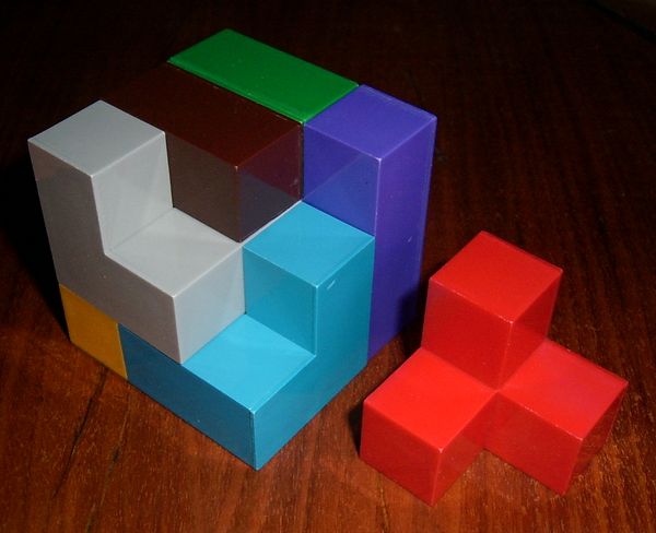 Занимательные Головоломки 2012 - График выхода и обсуждение