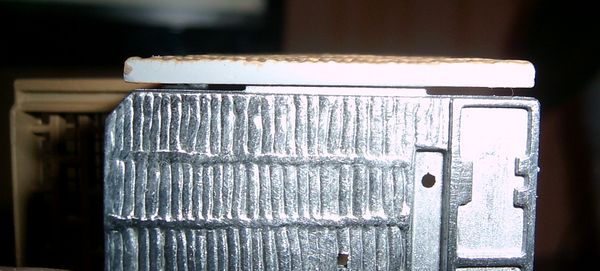 Соберите Танк Тигр - Сборка Корпуса