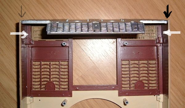 Соберите Танк Тигр - Сборка Корпуса