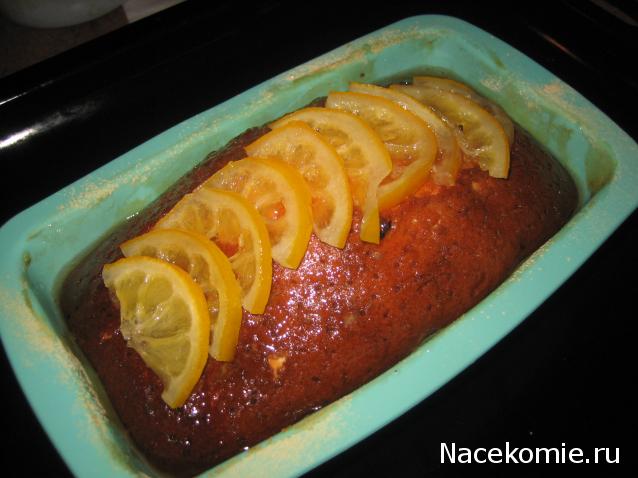 Изысканная выпечка № 2 Форма-буханка