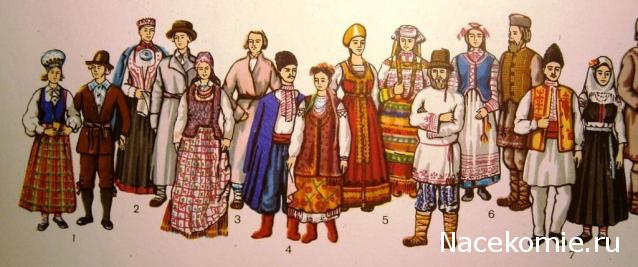 Куклы в народных костюмах – История костюма и культура края. Ссылки, фото, обсуждение