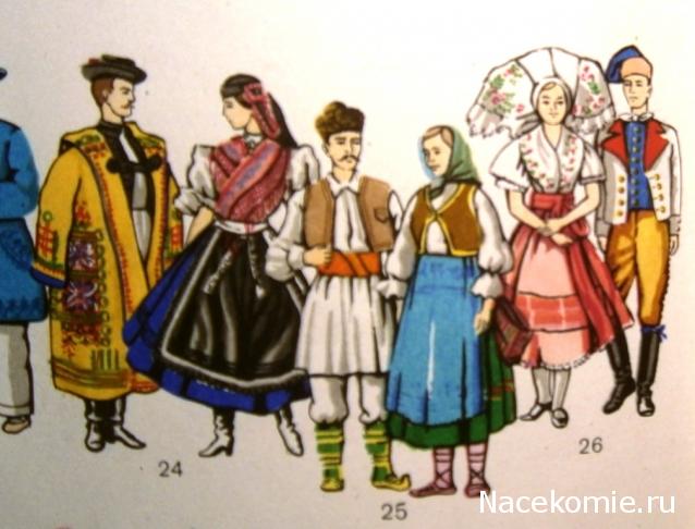 Куклы в народных костюмах – История костюма и культура края. Ссылки, фото, обсуждение