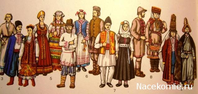 Куклы в народных костюмах – История костюма и культура края. Ссылки, фото, обсуждение