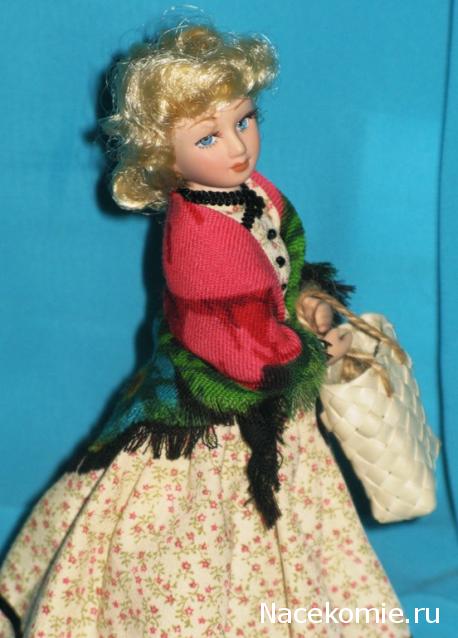Зарубежные куклы Дамы Эпохи: фото, обсуждение