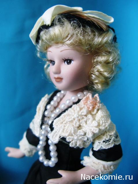 Зарубежные куклы Дамы Эпохи: фото, обсуждение