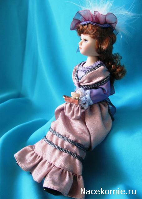 Зарубежные куклы Дамы Эпохи: фото, обсуждение