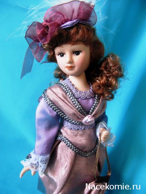 Зарубежные куклы Дамы Эпохи: фото, обсуждение