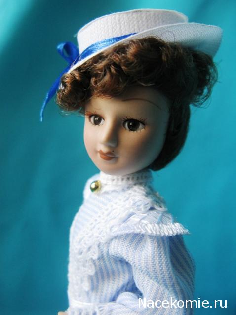 Зарубежные куклы Дамы Эпохи: фото, обсуждение