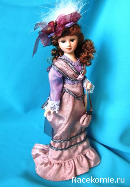 Зарубежные куклы Дамы Эпохи: фото, обсуждение
