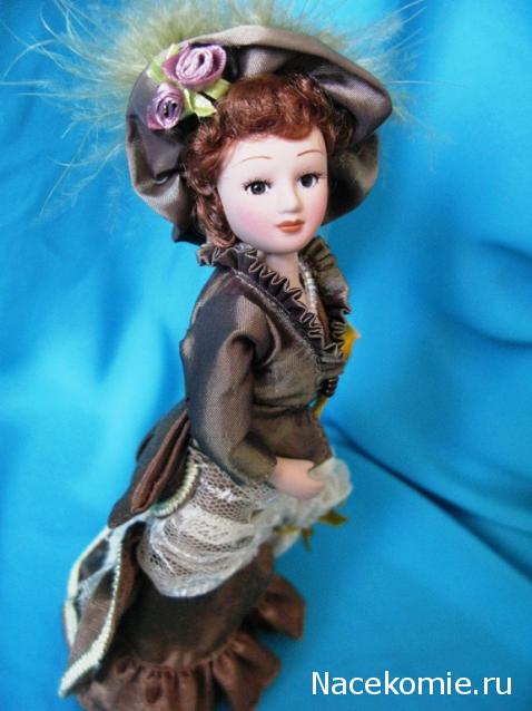 Зарубежные куклы Дамы Эпохи: фото, обсуждение
