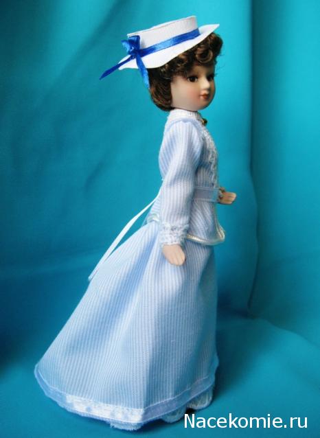 Зарубежные куклы Дамы Эпохи: фото, обсуждение
